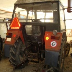 foto Zetor 5211 traktor